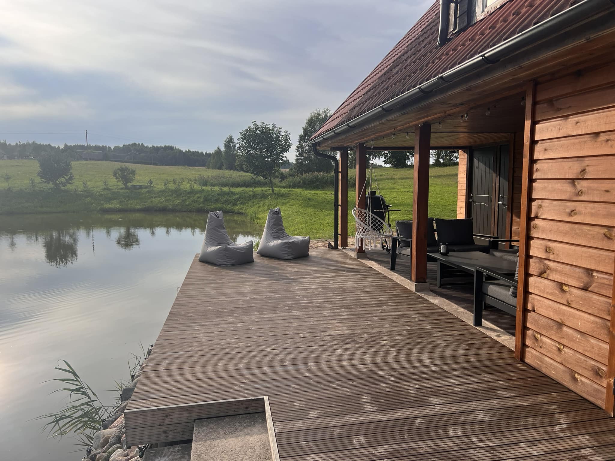 Domus Aura Sodybos Nuoma